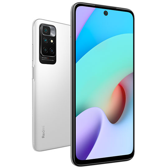 REDMI 10 6/128 Go